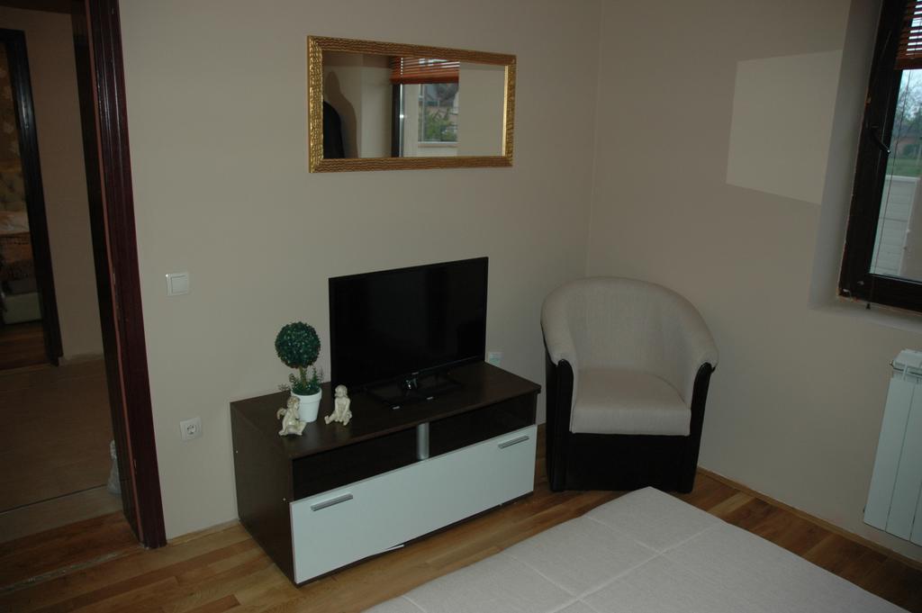 Guest House Maja โนวีซาด ห้อง รูปภาพ