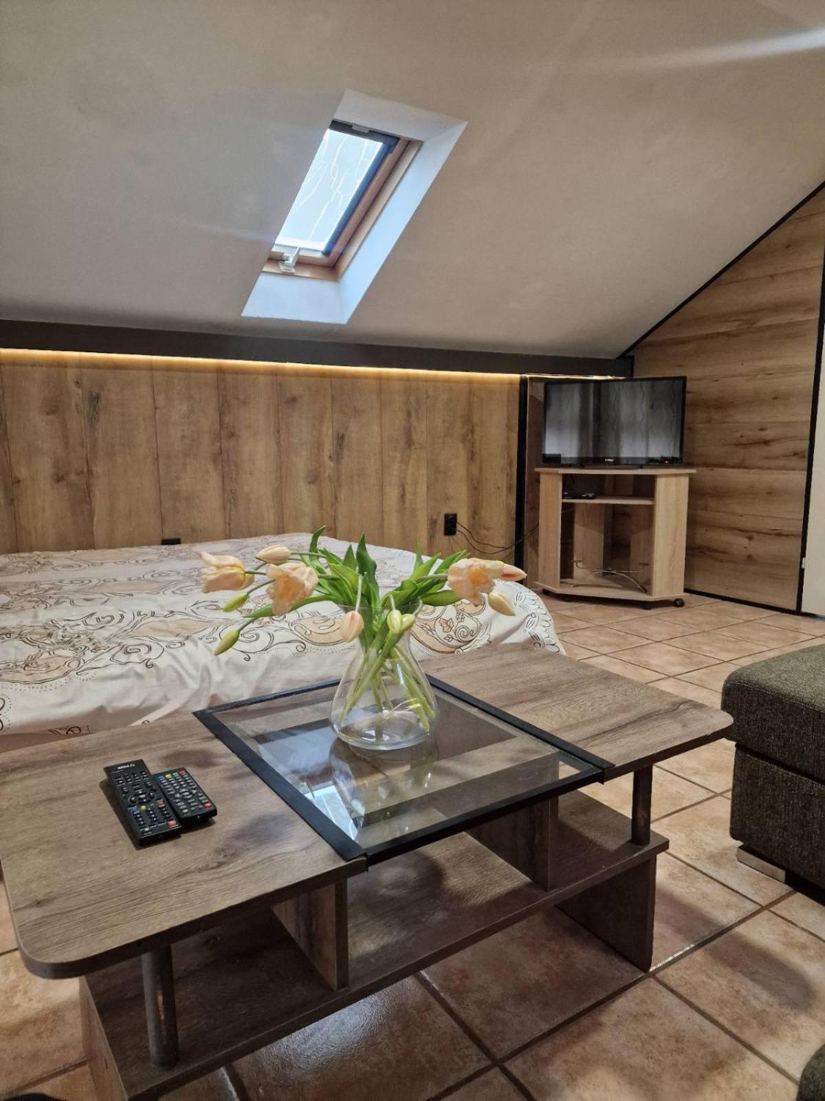 Guest House Maja โนวีซาด ภายนอก รูปภาพ