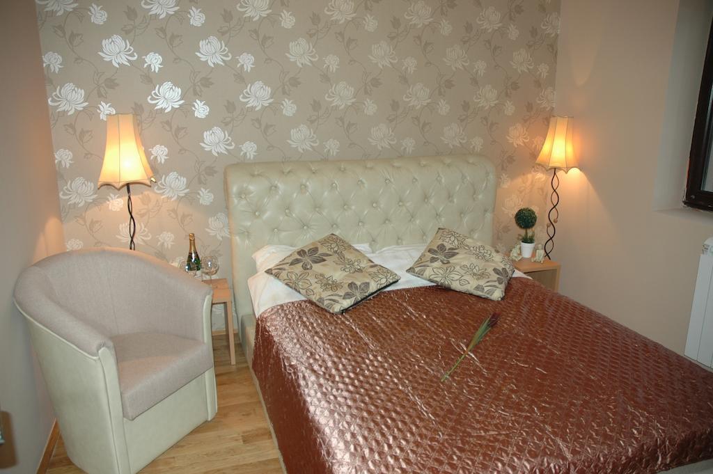 Guest House Maja โนวีซาด ห้อง รูปภาพ