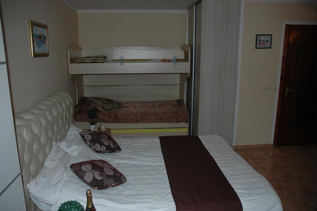 Guest House Maja โนวีซาด ห้อง รูปภาพ
