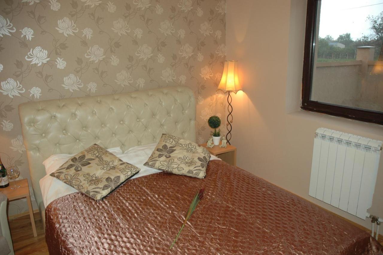 Guest House Maja โนวีซาด ภายนอก รูปภาพ